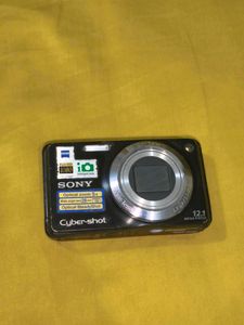Sony Cybershot Digital Camera