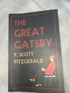 THE GREAT GATSBY BY F.SCOTT FITZGERALD
