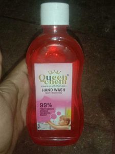 Queen Chem Hand Wash