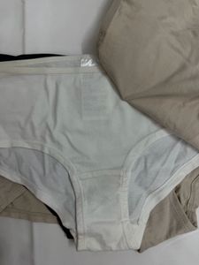 H&amp;M Divided Shortie 5 Pack Briefs
