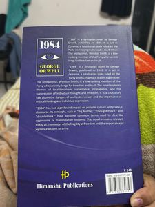 George Orwell's 1984