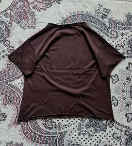 Stranger Things oversized Graphic Tee