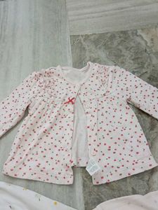 Baby Girl Clothes Bundle