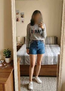 Paris Graphic Sweatshirt