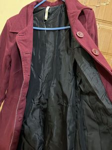 Long Overcoat