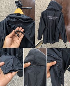 Frederikssund Kommune Black Jacket