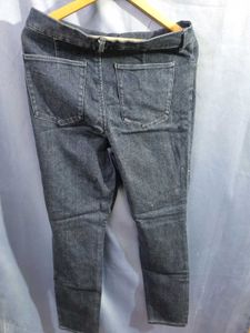 Uniqlo Dark Wash Denim Jeans