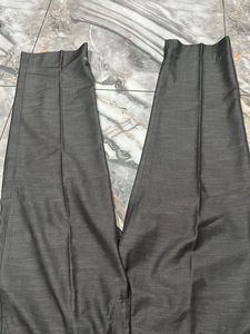 Stylish Dark Grey Trousers