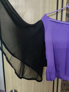 BUTTERFLY TOP