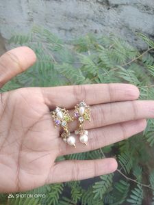 Pearl Necklace Set