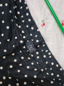 RIO Polka Dot Culottes - Chic &amp; Comfy