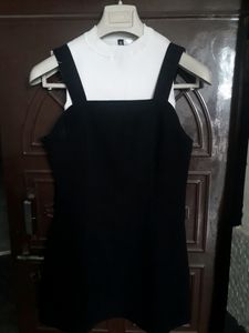 Combo Black Overall Dungaree