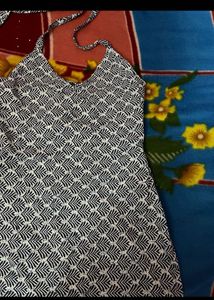 Both Elephant And  Print Mini Dress
