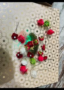 Combo Of Hair Accessories