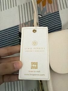 Cream Flap Crossbody Bag with Gold Chain