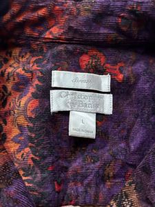 Corduroy Jacket