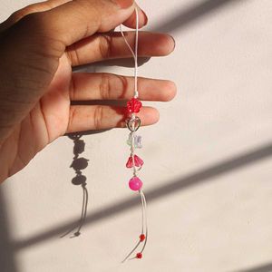 Kawaii Beaded Phone Charm