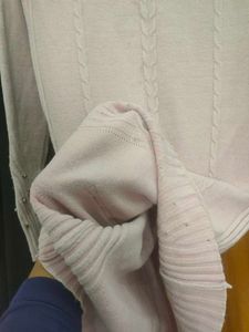 Beaded stylish bodycon long Sweater