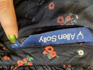 Allen Solly Top Size L