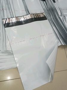 100 Pieces 8*10 Inch Packing Covers For Courier