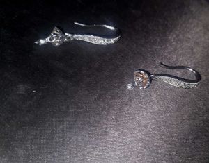 Dangly Jhumki Earrings