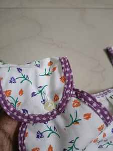 girls mini dress Set Of 2
