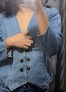 Denim Jacket for Women