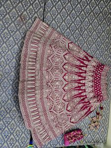 Bridal Lehenga Choli