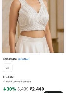 Exquisite Beaded Blouse with Jimmi Choo Saree