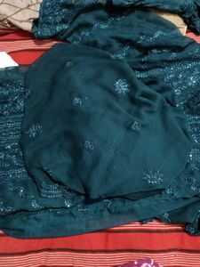 Pakistani original 3 peice suit