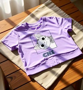 💜Cat T-Shirt+Pant