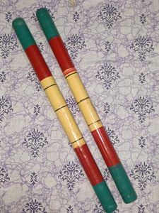 Wooden Dandiya