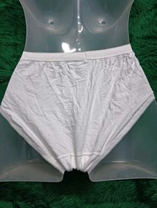 White Lace🎁Trim Panties
