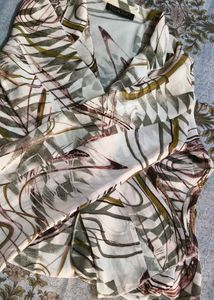 Patterned Shirt For Women