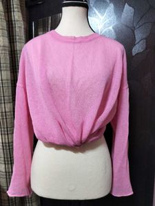 Pink Top 🩷🩷🩷