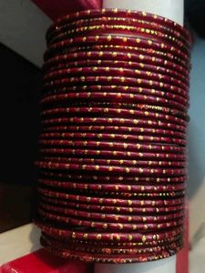 Mehroon Bangles