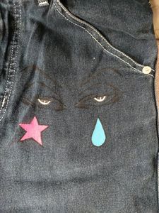 Customized Spirit Width Pants (Vintage Edition)