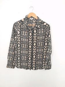 Multicolor Casual Shirt (Women's)