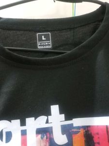 Combo Of 4 Cropped Tshirt