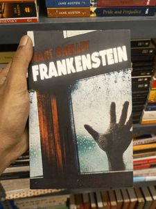 Mary Shelley's Frankenstein
