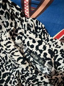 Combo of 2 Animal print tops