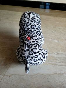 Cute Leopard Plush Toy