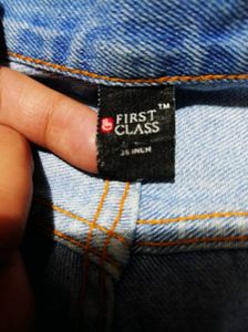 vintage 1990's Baggy Light Wash Jeans