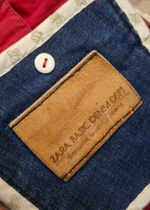 Unique Denim Hobo Bag