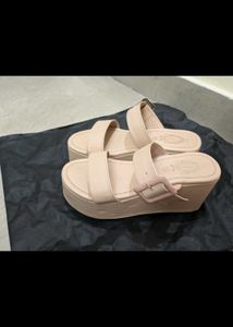 Korean Platform Sandals