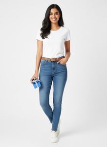 👖Forever 21 Premium Blue Jeans+FREE GIFT🎁