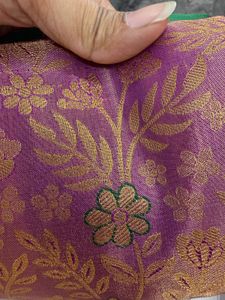 Silk saree