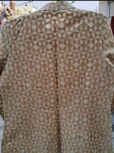Folklore Kurti Jacket Set