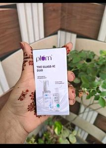 Plum Glass-IC Duo Kit