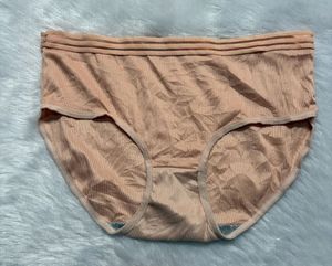 Comfortable Ribbed Briefs
